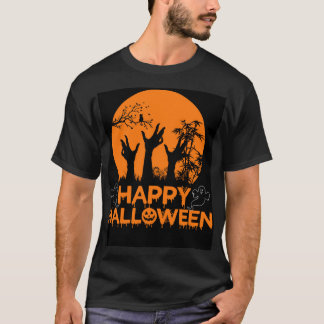 Happy halloween! t shirt