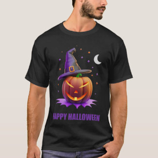 Happy halloween t shirt