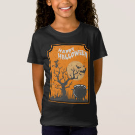 Happy halloween t shirt