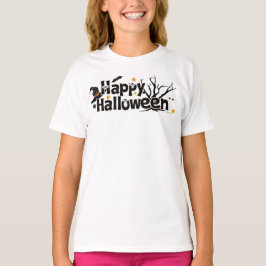 Happy halloween t shirt