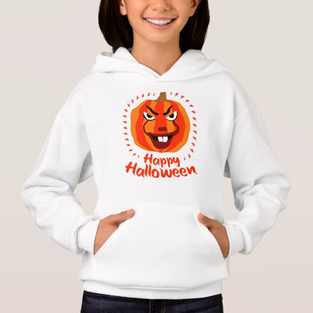 Happy halloween! t shirt (Framsida)