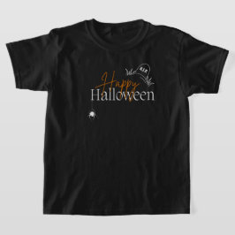 Happy halloween t shirt