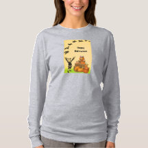 Happy halloween T-Shirt