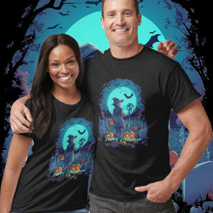 Happy halloween t shirt