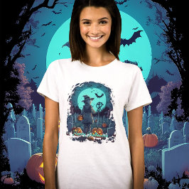 Happy halloween t shirt