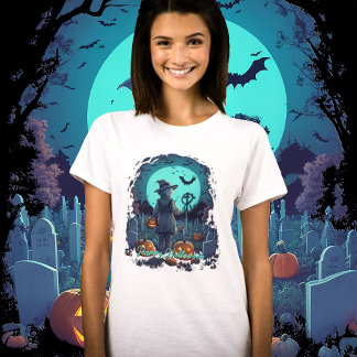 Happy halloween t shirt