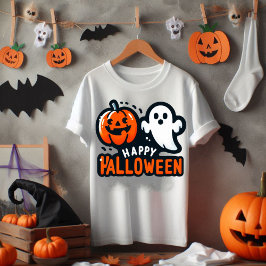Happy halloween T-shirt
