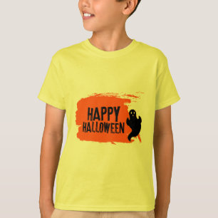 Happy halloween t shirt