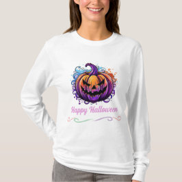 Happy halloween t shirt