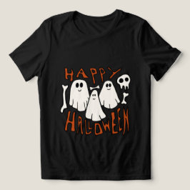 Happy halloween t shirt