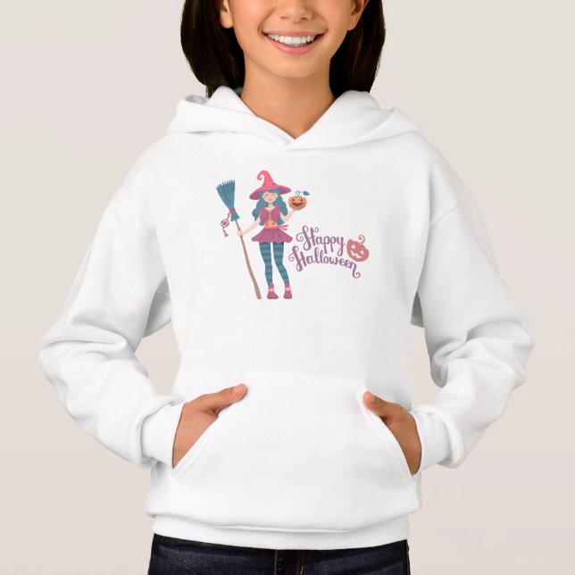 Happy halloween t shirt (Framsida)