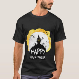 Happy halloween t shirt
