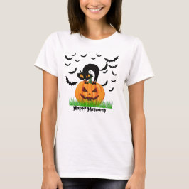 Happy halloween t shirt