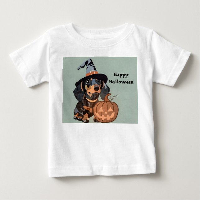 Happy halloween t shirt (Framsida)