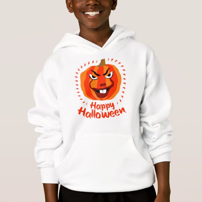 Happy halloween! t shirt (Framsida)
