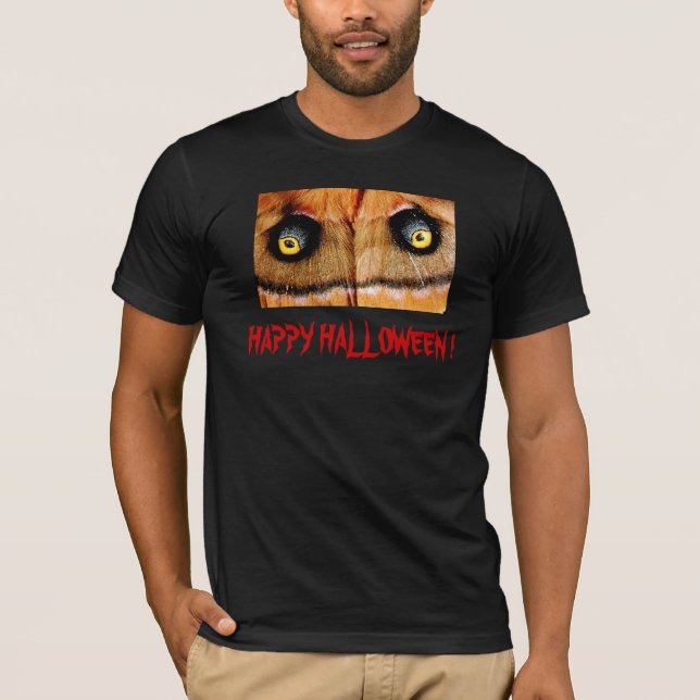 HAPPY HALLOWEEN! T SHIRT (Framsida)