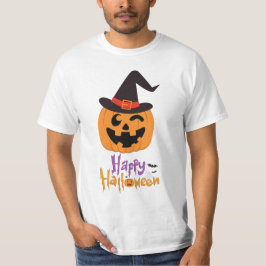 Happy Halloween T Shirt