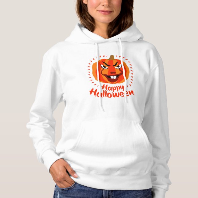 Happy halloween! t shirt (Framsida)