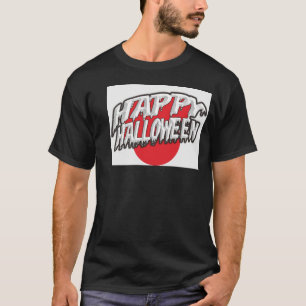 Happy halloween t shirt