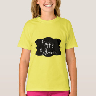 Happy halloween t shirt