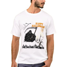 Happy halloween T-shirt