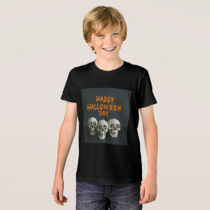 "Happy halloween T-shirt för barn"