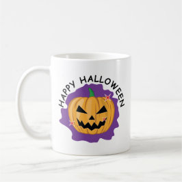 Happy halloween T-Shirt Kaffemugg