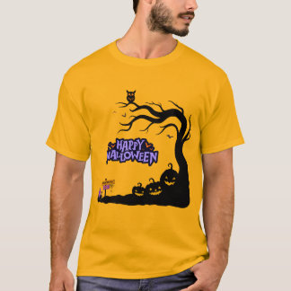 Happy halloween T-Shirts, Funny Halloween Shirts T Shirt