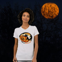 Happy halloween-taloky Scary Pumpkin Fladdermus Kv