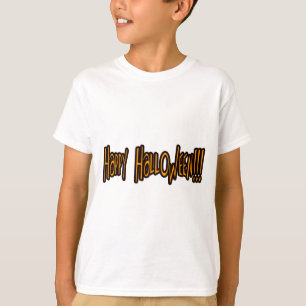 Happy halloween tee