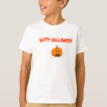 happy halloween tee