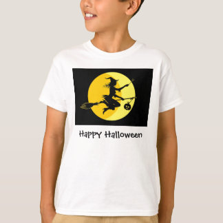 Happy halloween tee
