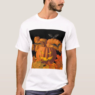Happy halloween tee shirt