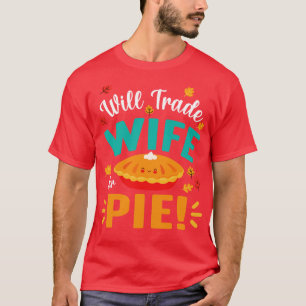 Happy halloween Thanksgiving Make kommer att handl T Shirt