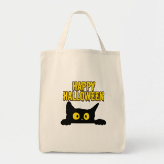Happy halloween Tote-påse Tygkasse