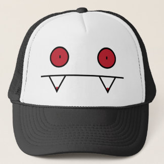 Happy halloween truckerkeps
