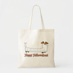 Happy halloween tygkasse
