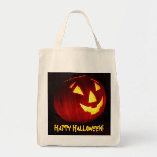 Happy halloween! tygkasse