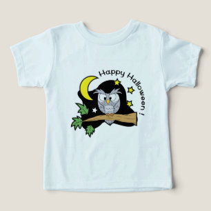Happy halloween Uggla T Shirt
