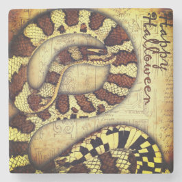 Happy halloween Underlägg