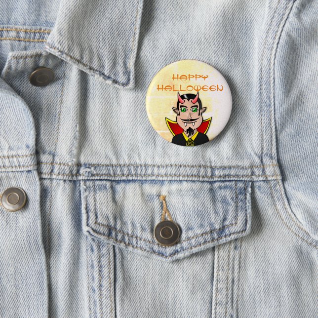 Happy halloween / Vampire Knapp (In Situ)