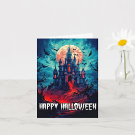 Happy halloween | Vänliga hemligheter Kort