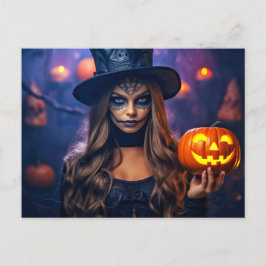Happy halloween | Viktigt! Vykort