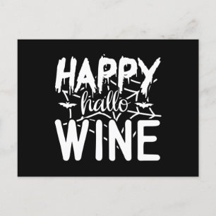 Happy halloween vykort