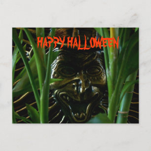 HAPPY HALLOWEEN VYKORT