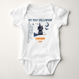 Happy halloween Watercolor T Shirt