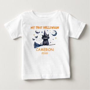 Happy halloween Watercolor T Shirt