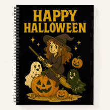 Happy halloween Witch