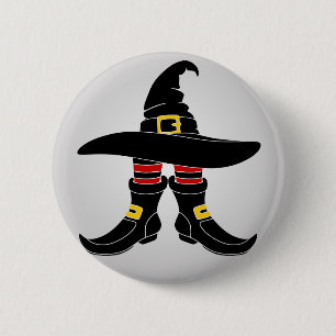 Happy halloween Witch Knapp
