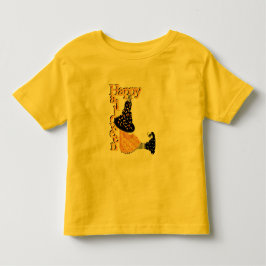Happy halloween Witch T Shirt